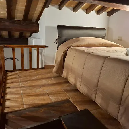 Apartment Ca' Di Leo Assisi