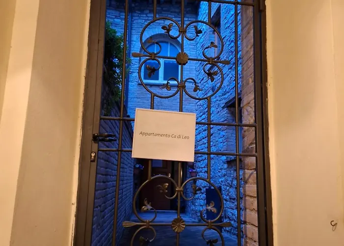 Ca' Di Leo Apartamento Assisi